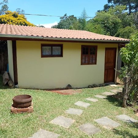 Chales Pouso Do Vale Visconde de Mauá Exterior foto