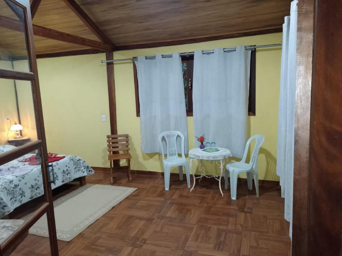 Chales Pouso Do Vale Visconde de Mauá Exterior foto
