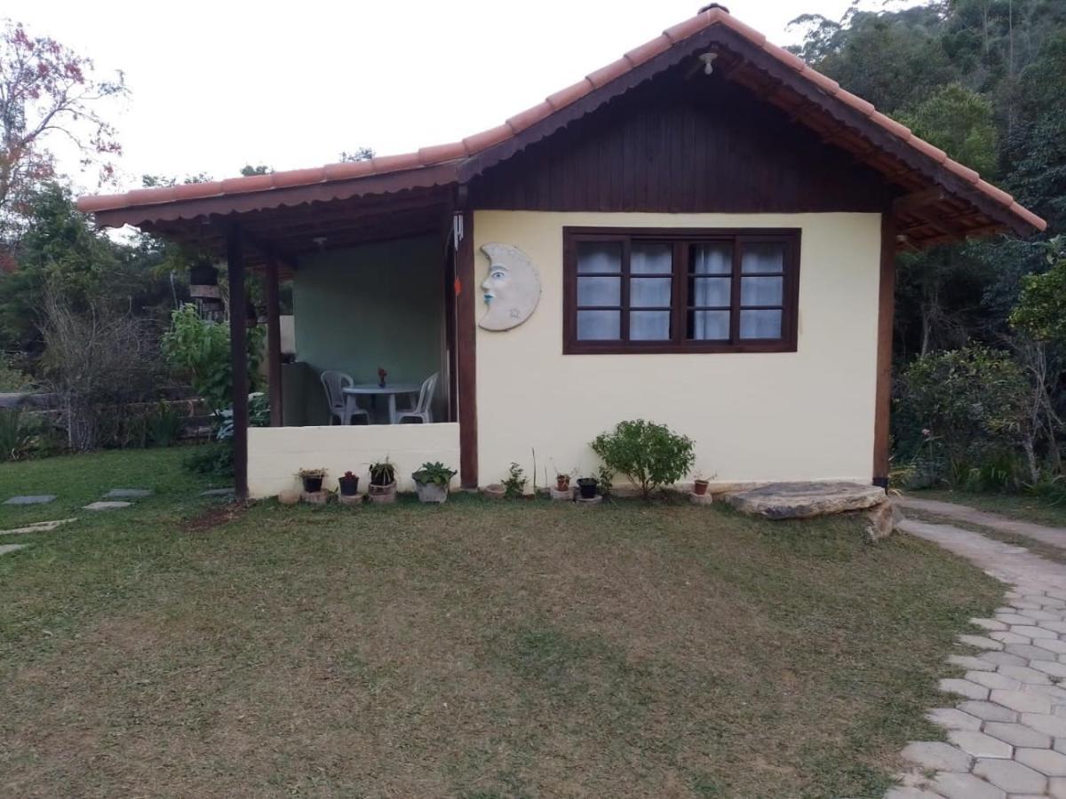 Chales Pouso Do Vale Visconde de Mauá Exterior foto