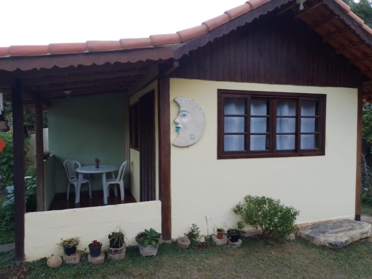 Chales Pouso Do Vale Visconde de Mauá Exterior foto