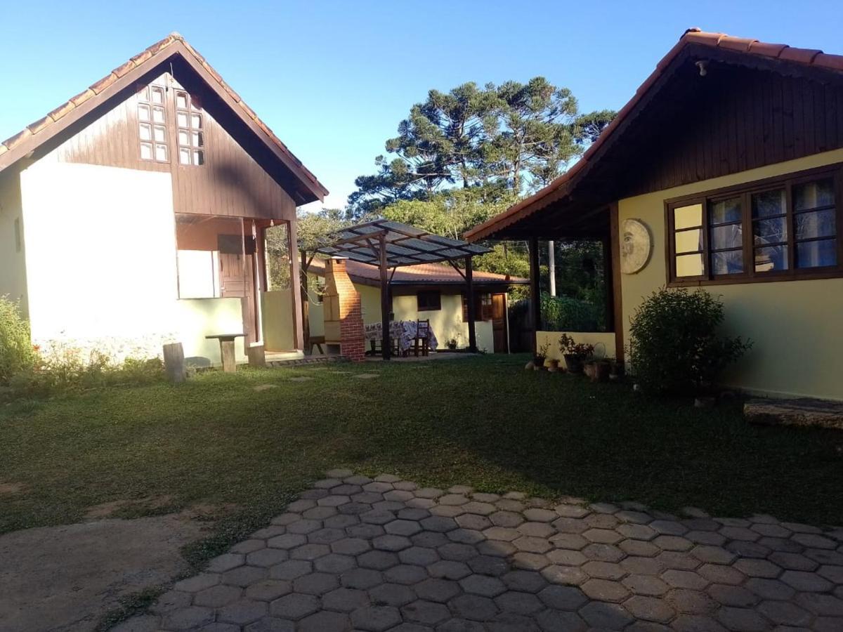 Chales Pouso Do Vale Visconde de Mauá Exterior foto