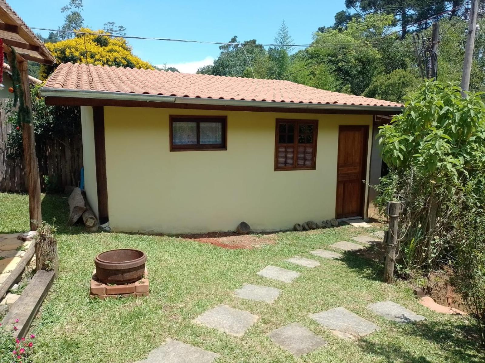 Chales Pouso Do Vale Visconde de Mauá Exterior foto
